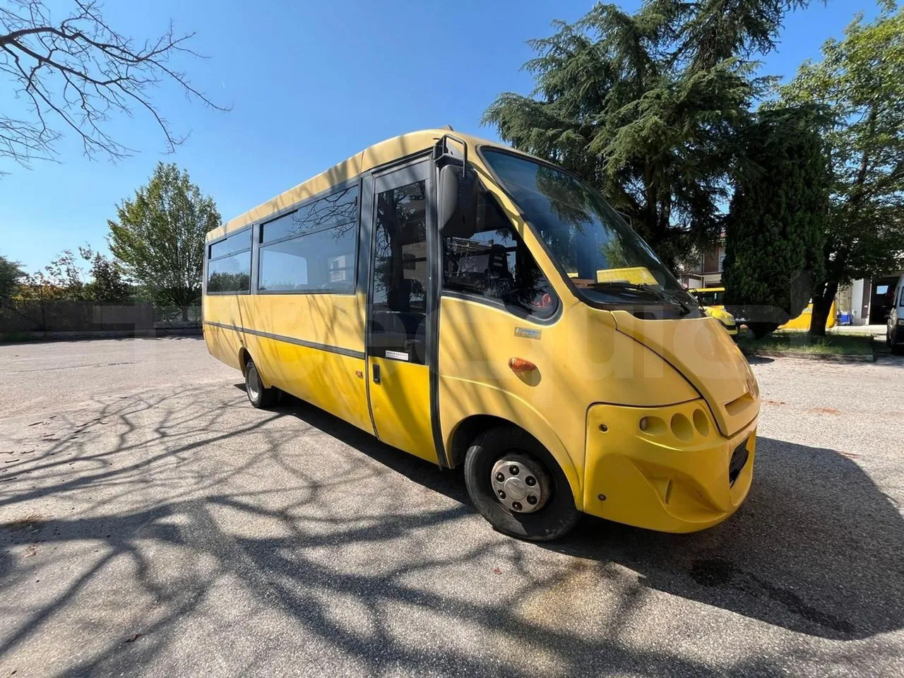 Iveco Cacciamali - Iskolabusz: 1 kép. Iveco Cacciamali - Iskolabusz: 1 kép.
