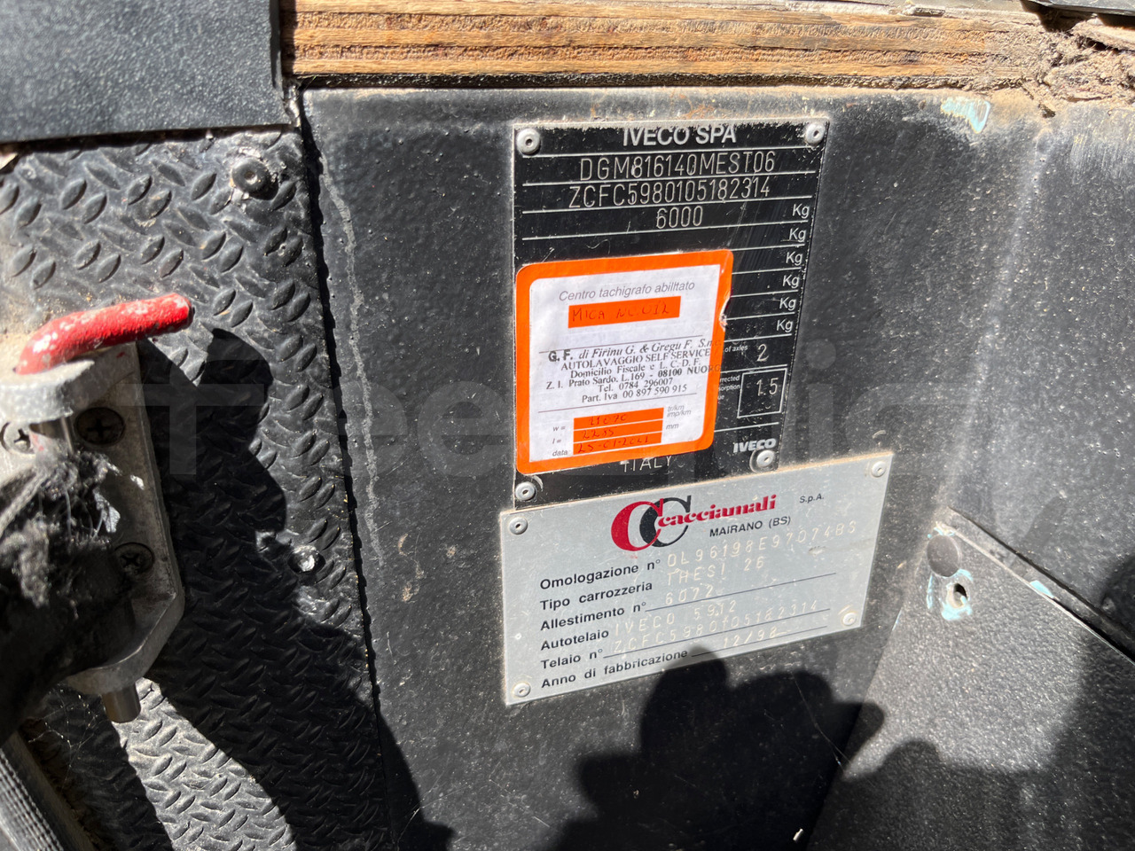 Iveco Cacciamali - Iskolabusz: 5 kép. Iveco Cacciamali - Iskolabusz: 5 kép.