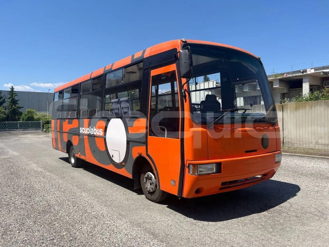Iveco Cacciamali - Iskolabusz: 1 kép. Iveco Cacciamali - Iskolabusz: 1 kép.