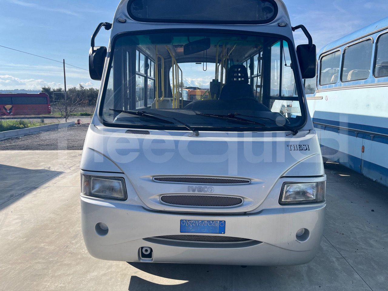 Iveco Cacciamali - Helyközi busz: 1 kép. Iveco Cacciamali - Helyközi busz: 1 kép.