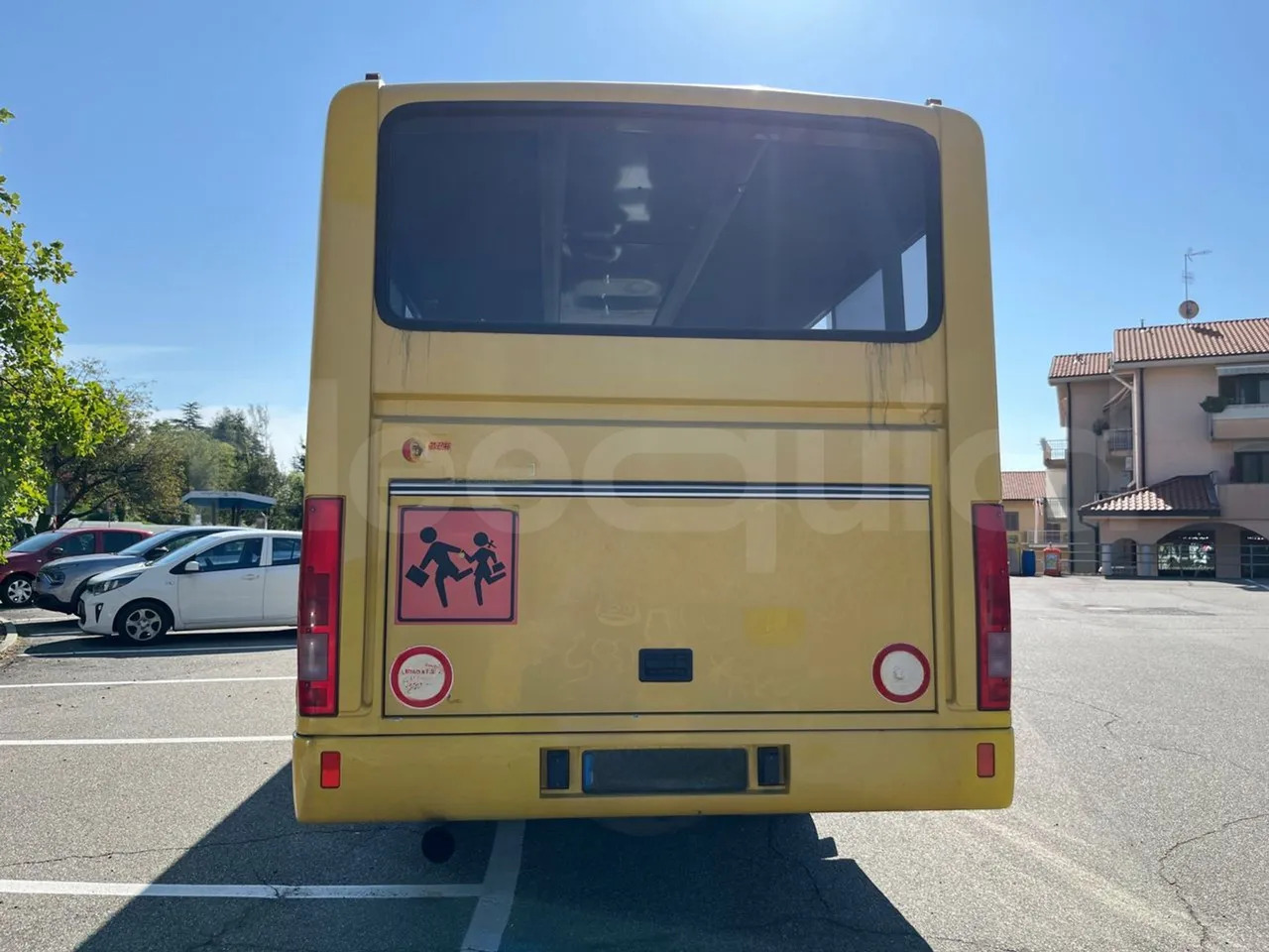 Iveco Cacciamali - Iskolabusz: 5 kép. Iveco Cacciamali - Iskolabusz: 5 kép.