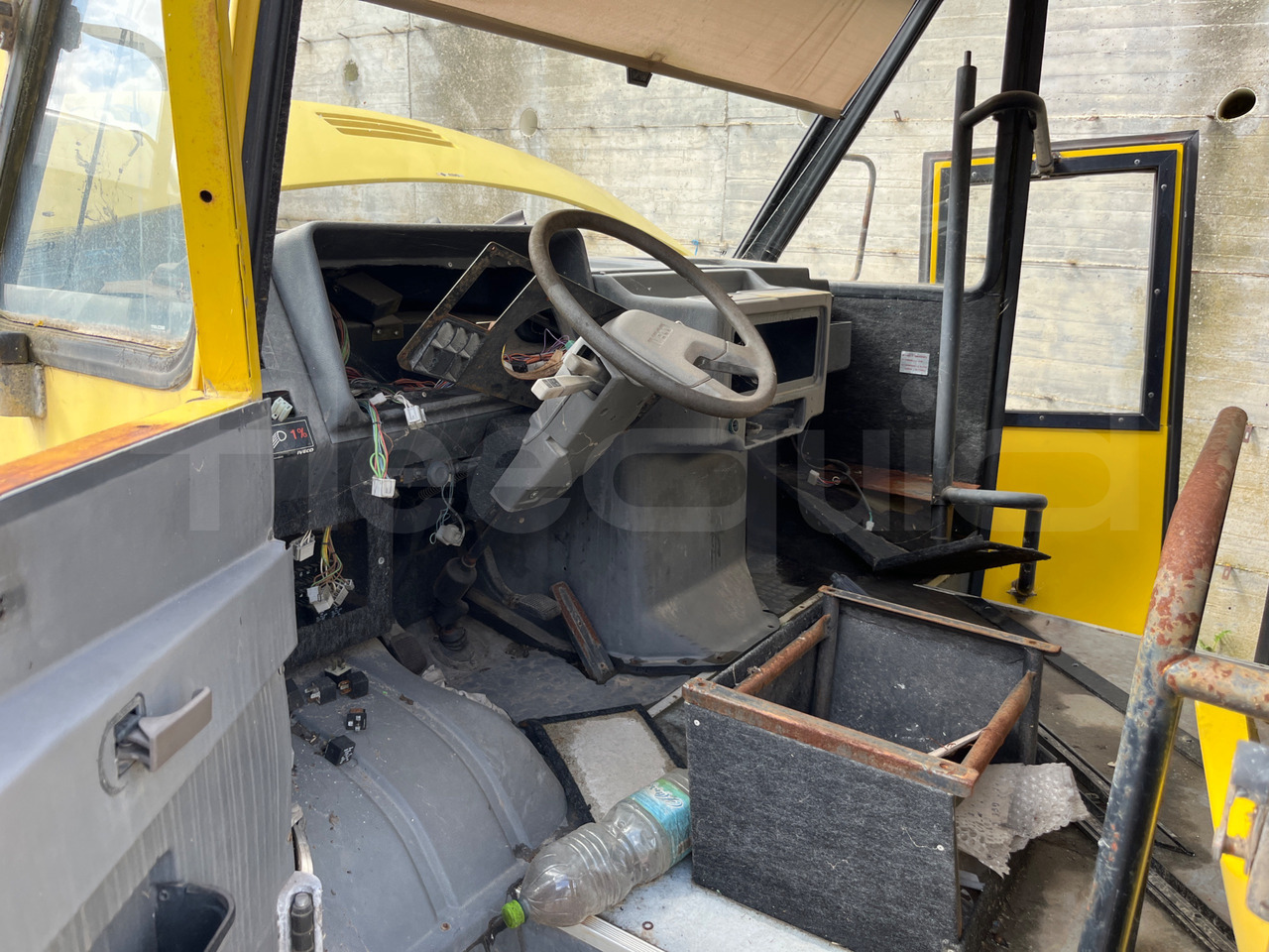 Iveco Cacciamali - Iskolabusz: 4 kép. Iveco Cacciamali - Iskolabusz: 4 kép.