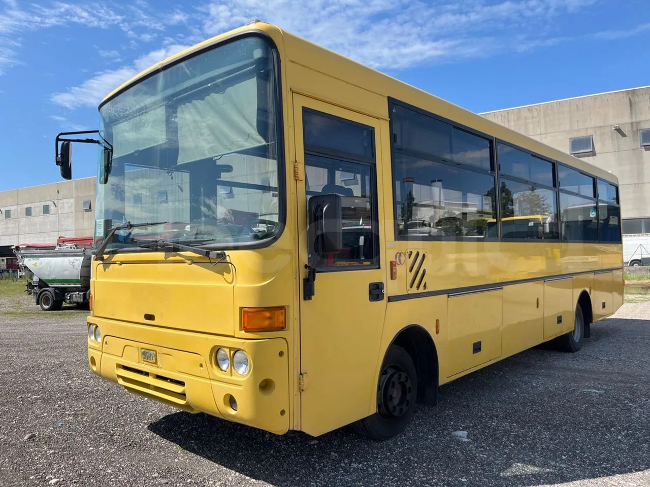 Iveco Cacciamali - Iskolabusz: 4 kép. Iveco Cacciamali - Iskolabusz: 4 kép.