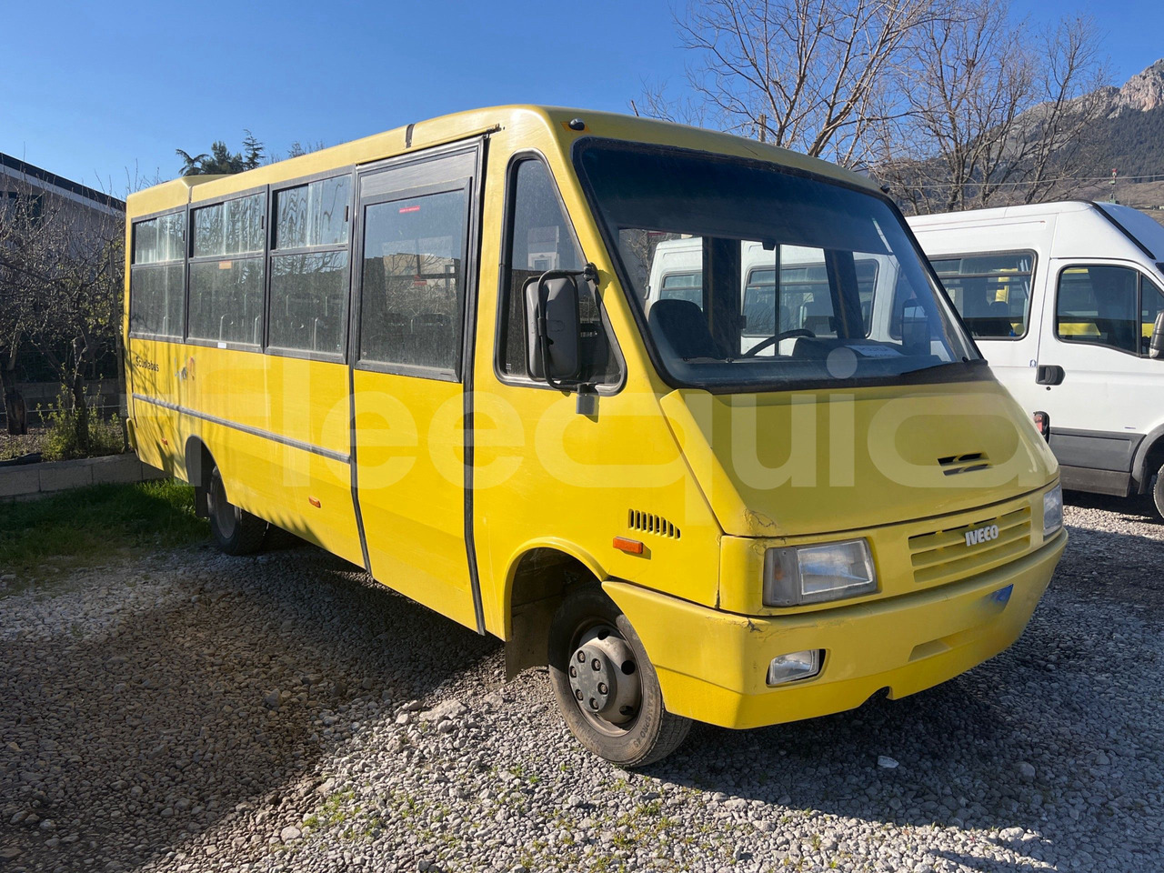Iveco Cacciamali - Iskolabusz: 1 kép. Iveco Cacciamali - Iskolabusz: 1 kép.