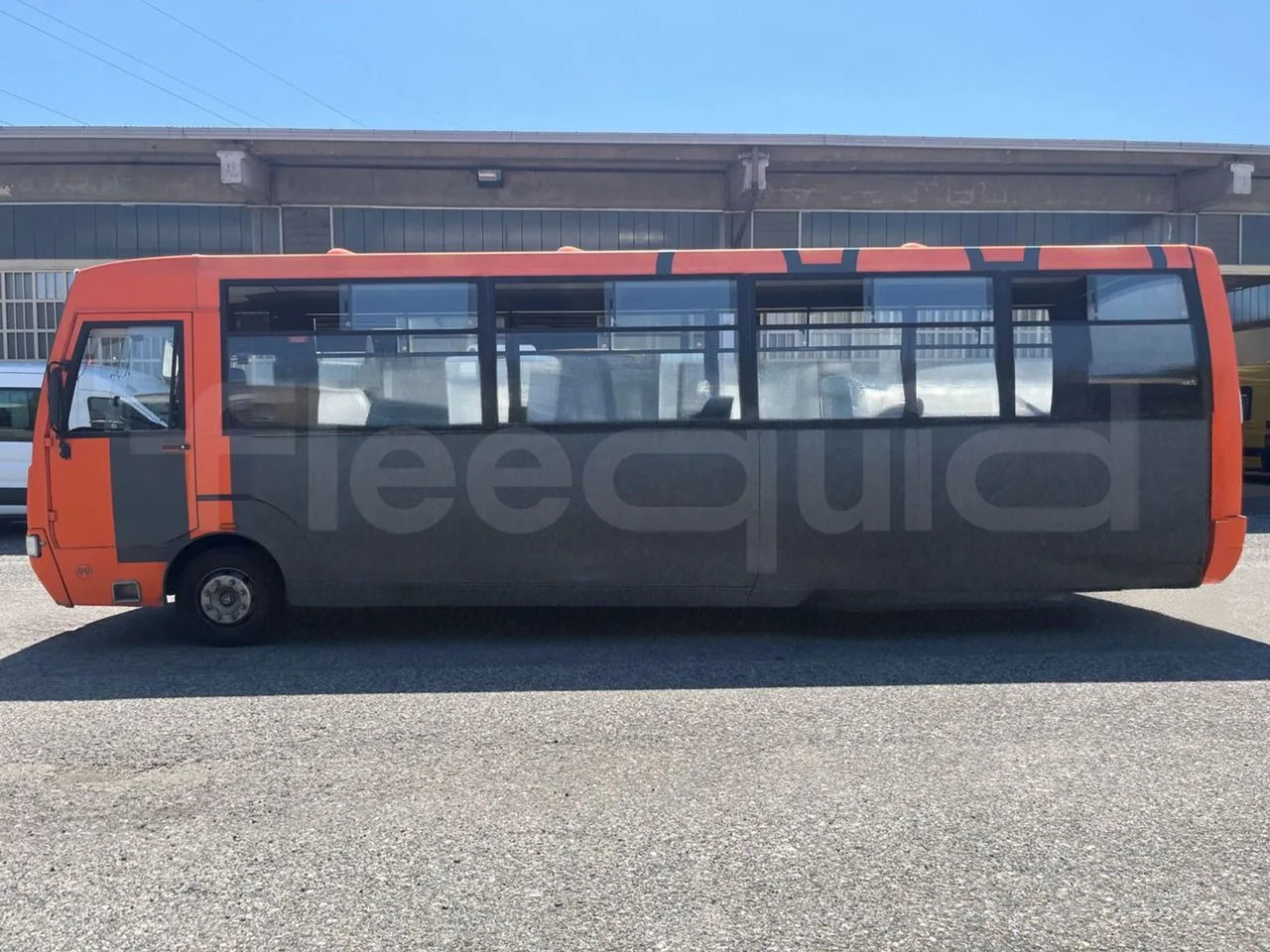 Iveco Cacciamali lízing Iveco Cacciamali: 6 kép.