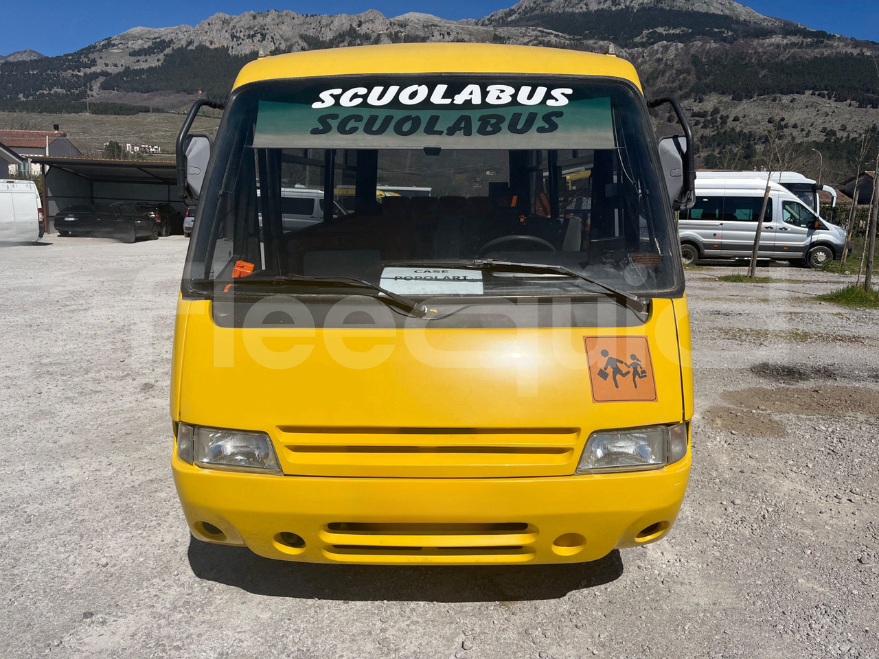 Iveco Cacciamali - Iskolabusz: 2 kép. Iveco Cacciamali - Iskolabusz: 2 kép.