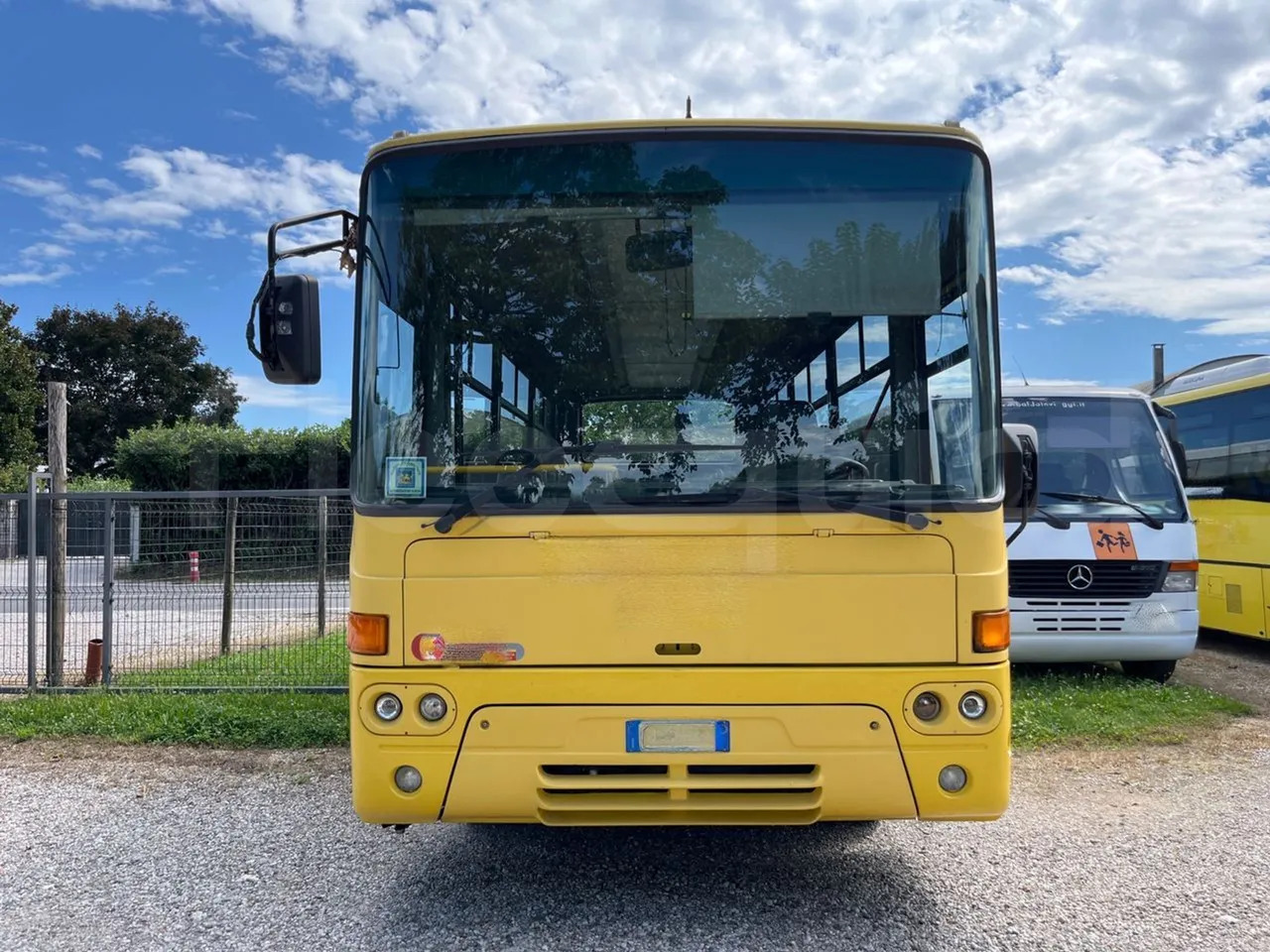 Iveco Cacciamali - Iskolabusz: 2 kép. Iveco Cacciamali - Iskolabusz: 2 kép.