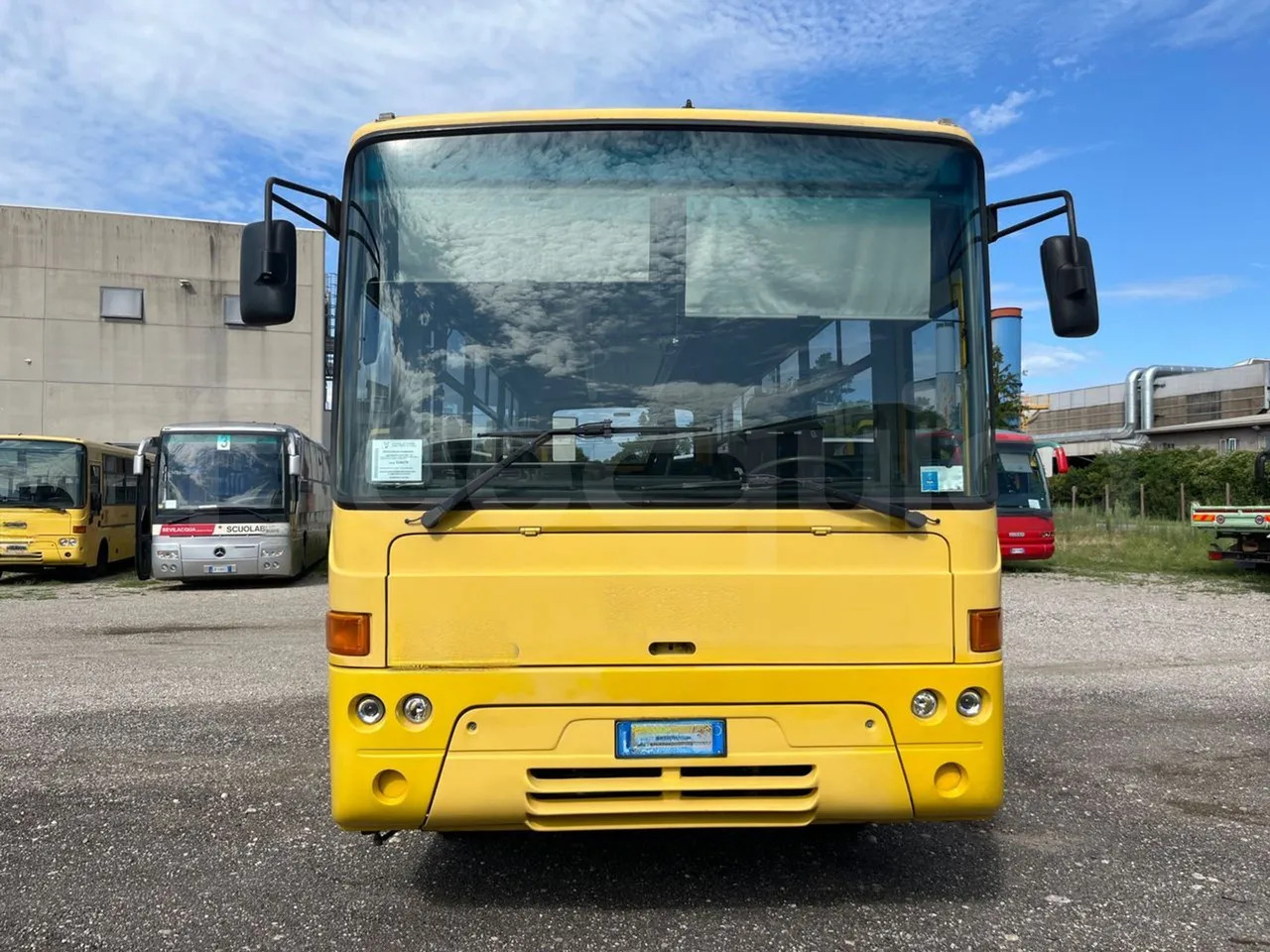 Iveco Cacciamali - Iskolabusz: 2 kép. Iveco Cacciamali - Iskolabusz: 2 kép.
