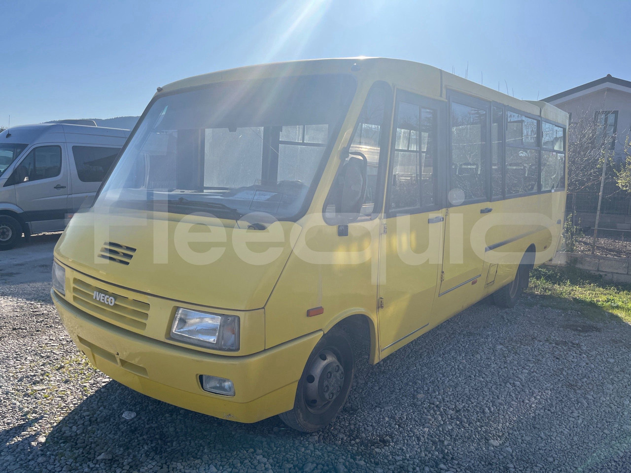 Iveco Cacciamali - Iskolabusz: 4 kép. Iveco Cacciamali - Iskolabusz: 4 kép.