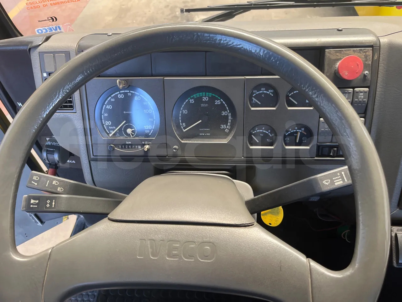Iveco Cacciamali - Iskolabusz: 3 kép. Iveco Cacciamali - Iskolabusz: 3 kép.