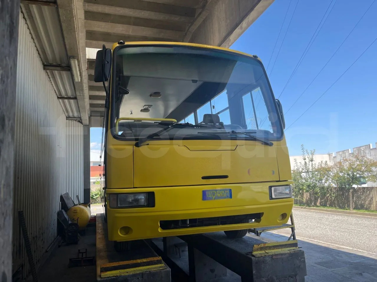 Iveco Cacciamali - Iskolabusz: 1 kép. Iveco Cacciamali - Iskolabusz: 1 kép.