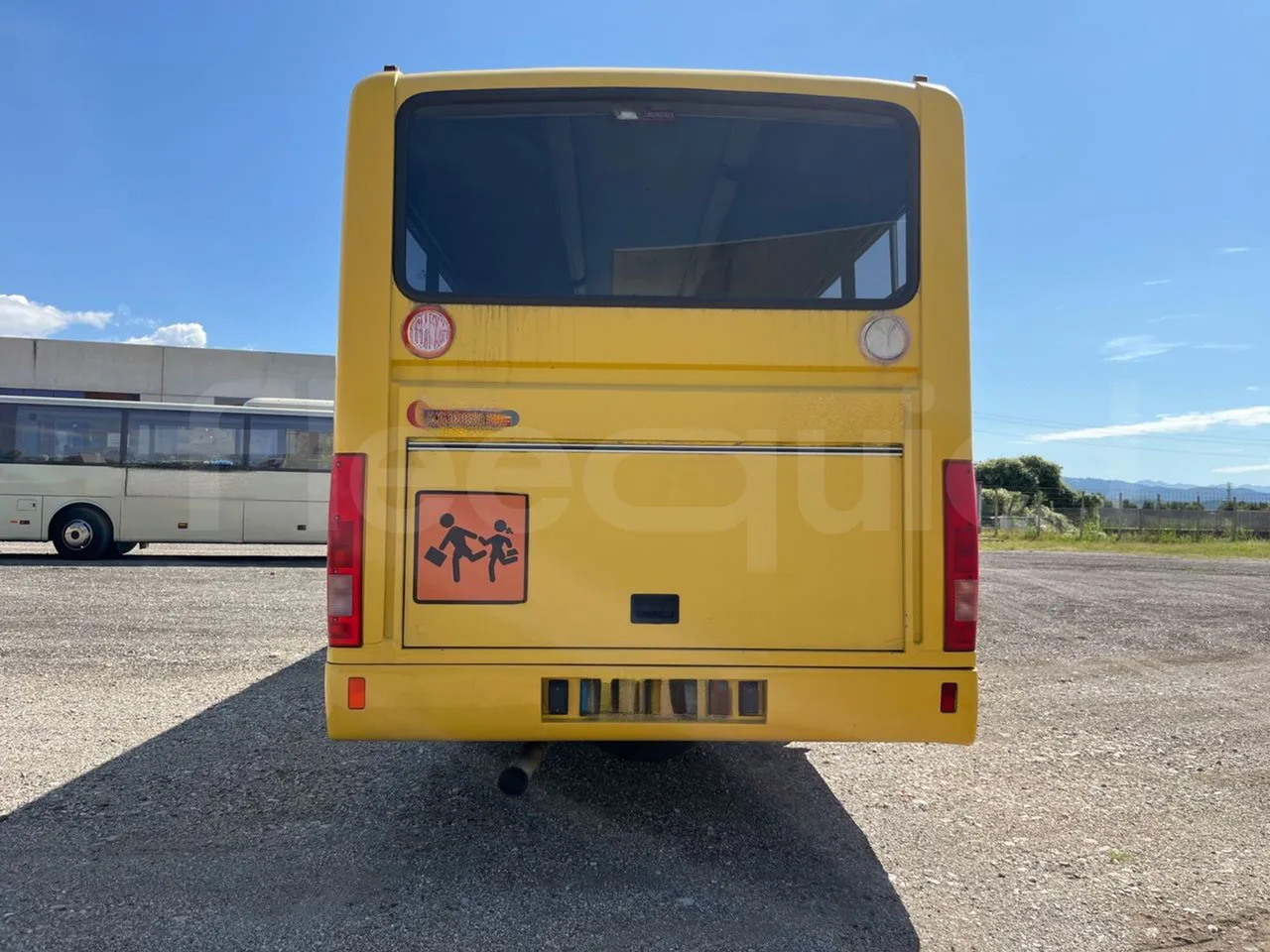 Iveco Cacciamali - Iskolabusz: 5 kép. Iveco Cacciamali - Iskolabusz: 5 kép.