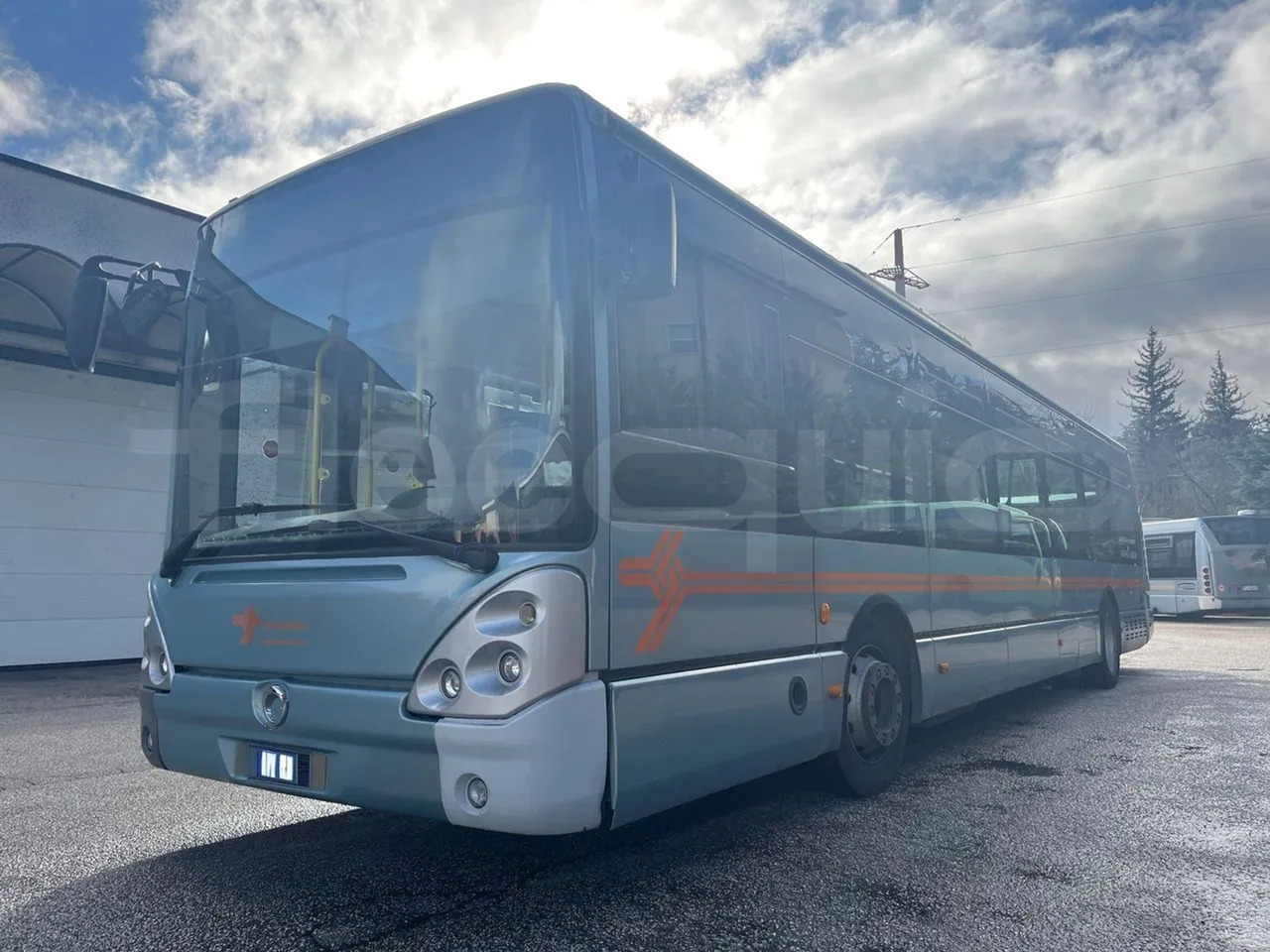 Iveco Citelis - Városi busz: 4 kép. Iveco Citelis - Városi busz: 4 kép.