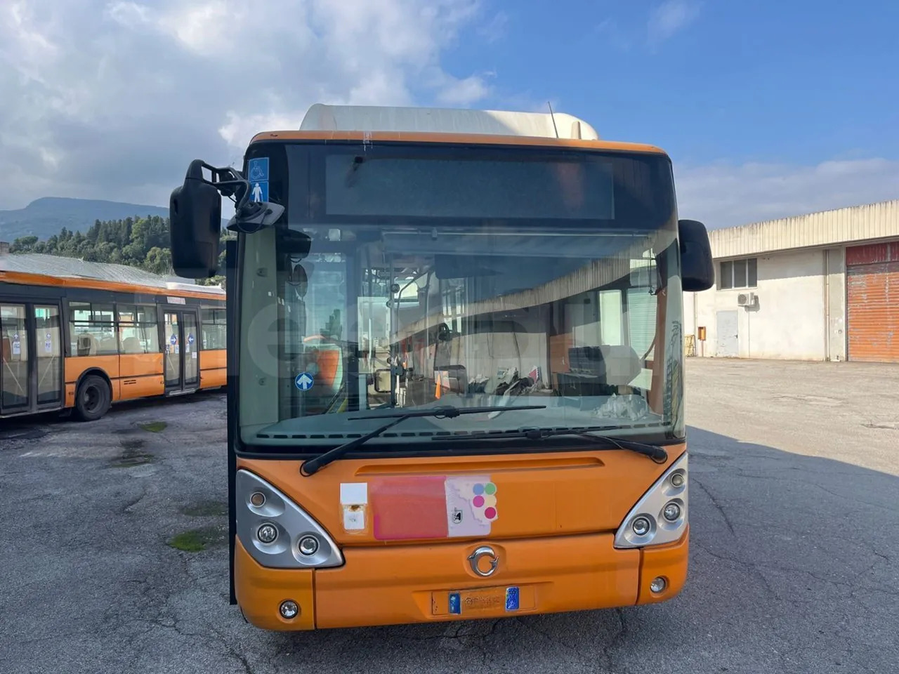 Iveco Citelis - Városi busz: 2 kép. Iveco Citelis - Városi busz: 2 kép.