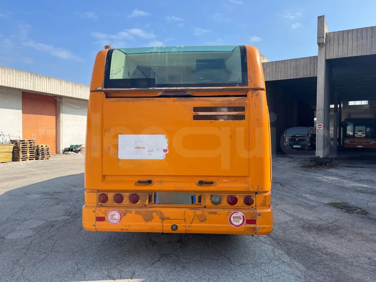 Iveco Citelis - Városi busz: 5 kép. Iveco Citelis - Városi busz: 5 kép.