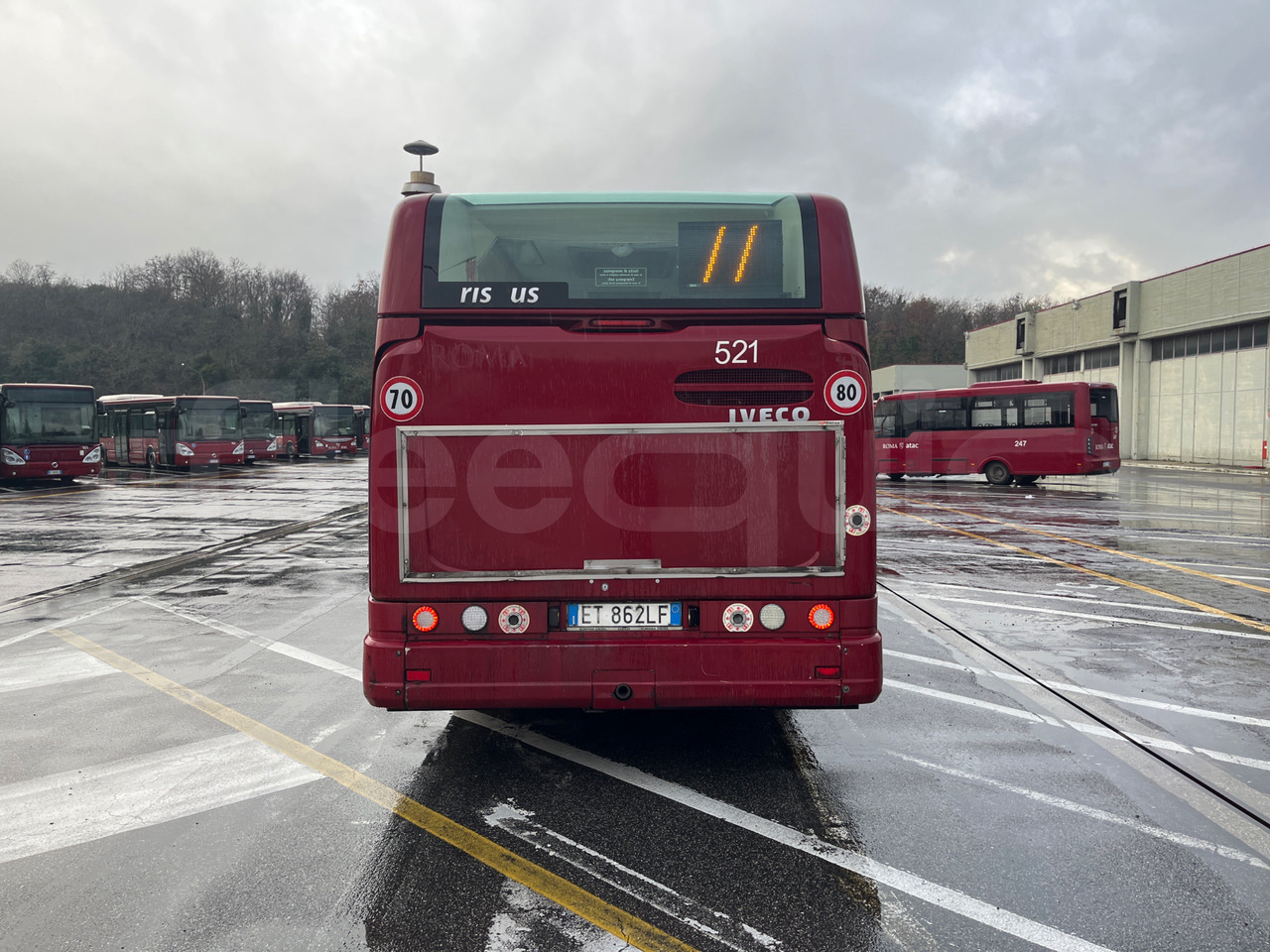 Iveco Citelis - Városi busz: 5 kép. Iveco Citelis - Városi busz: 5 kép.