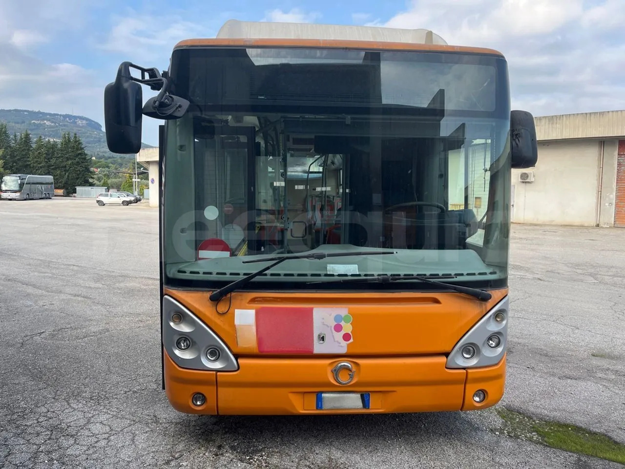 Iveco Citelis - Városi busz: 2 kép. Iveco Citelis - Városi busz: 2 kép.