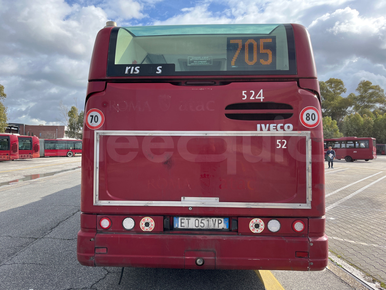Iveco Citelis - Városi busz: 5 kép. Iveco Citelis - Városi busz: 5 kép.
