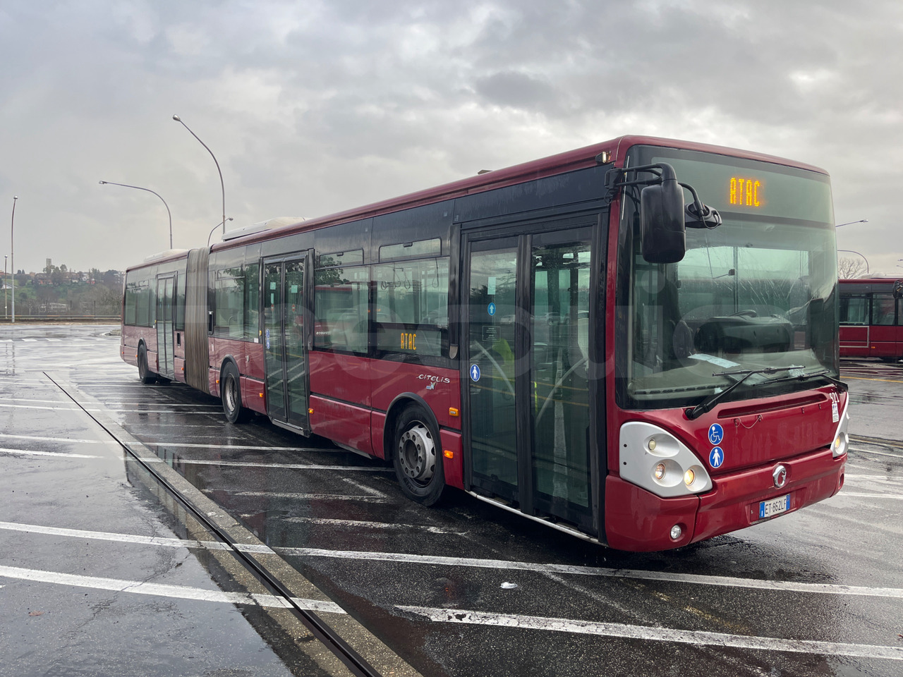 Iveco Citelis - Városi busz: 1 kép. Iveco Citelis - Városi busz: 1 kép.
