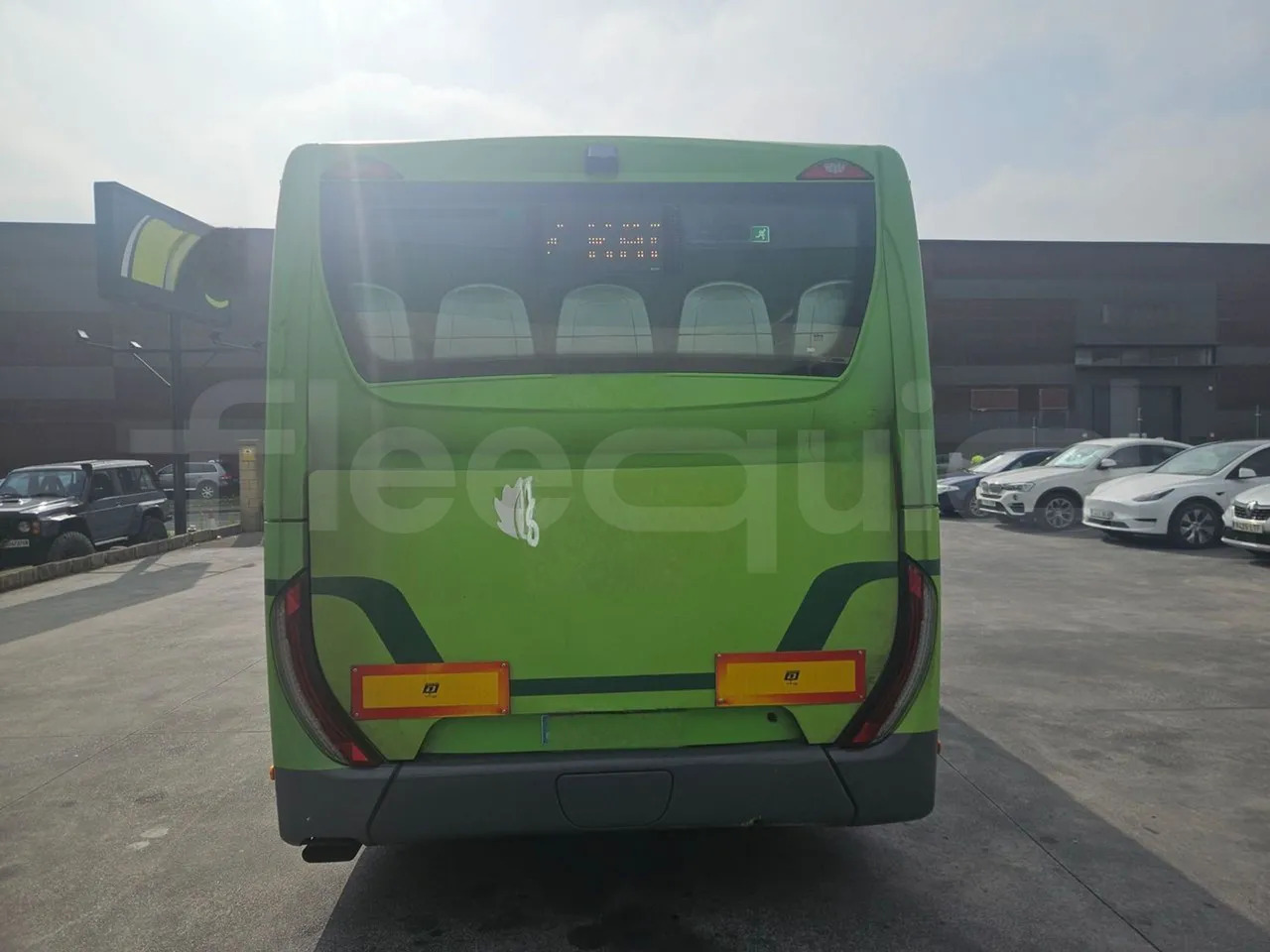 Iveco Crossway Low Entry - Városi busz: 5 kép. Iveco Crossway Low Entry - Városi busz: 5 kép.