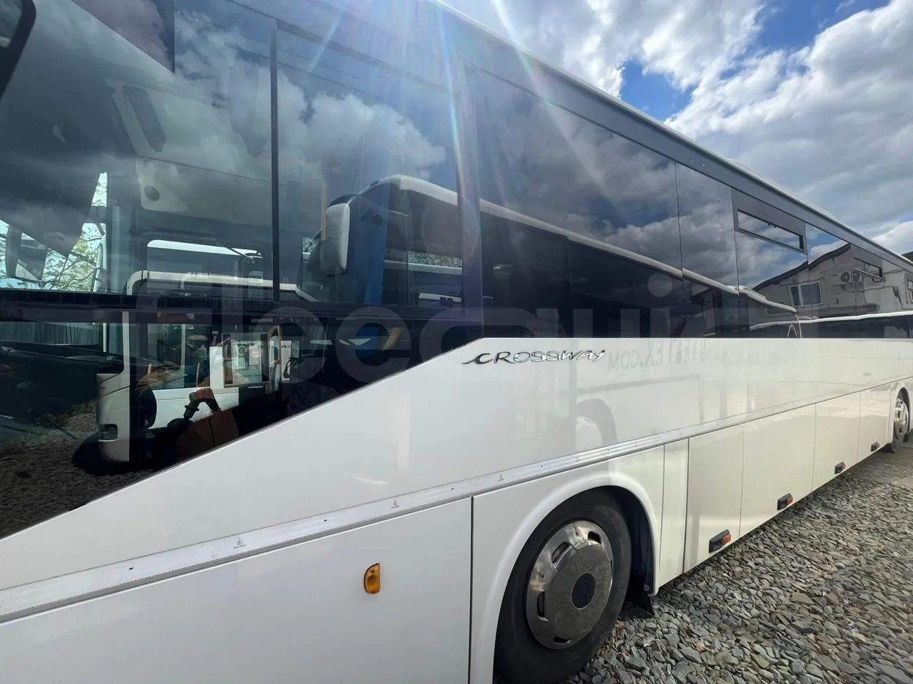 Iveco Crossway - Városi busz: 5 kép. Iveco Crossway - Városi busz: 5 kép.