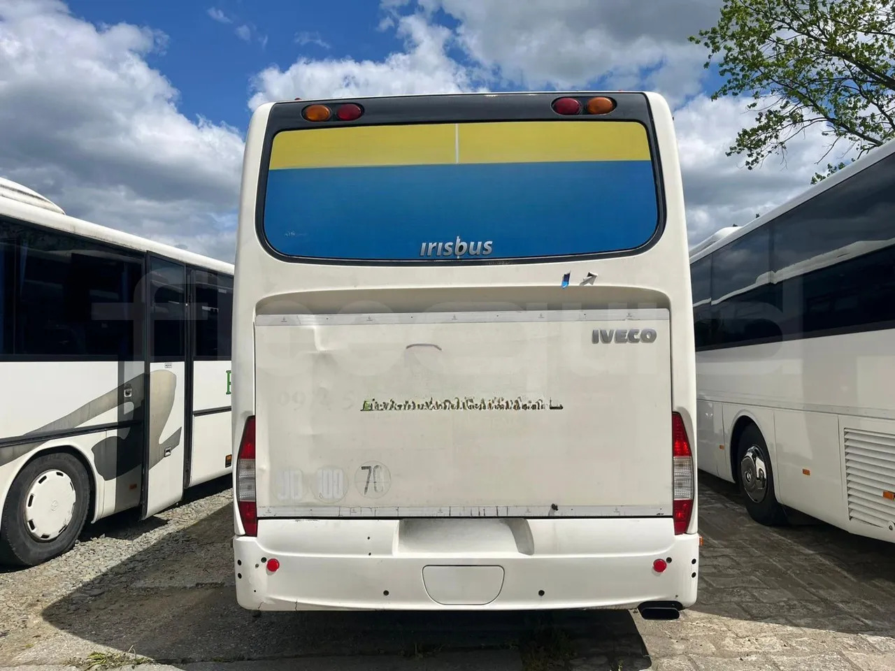 Iveco Crossway - Helyközi busz: 4 kép. Iveco Crossway - Helyközi busz: 4 kép.