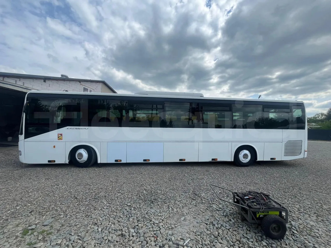 Iveco Crossway - Távolsági busz: 4 kép. Iveco Crossway - Távolsági busz: 4 kép.