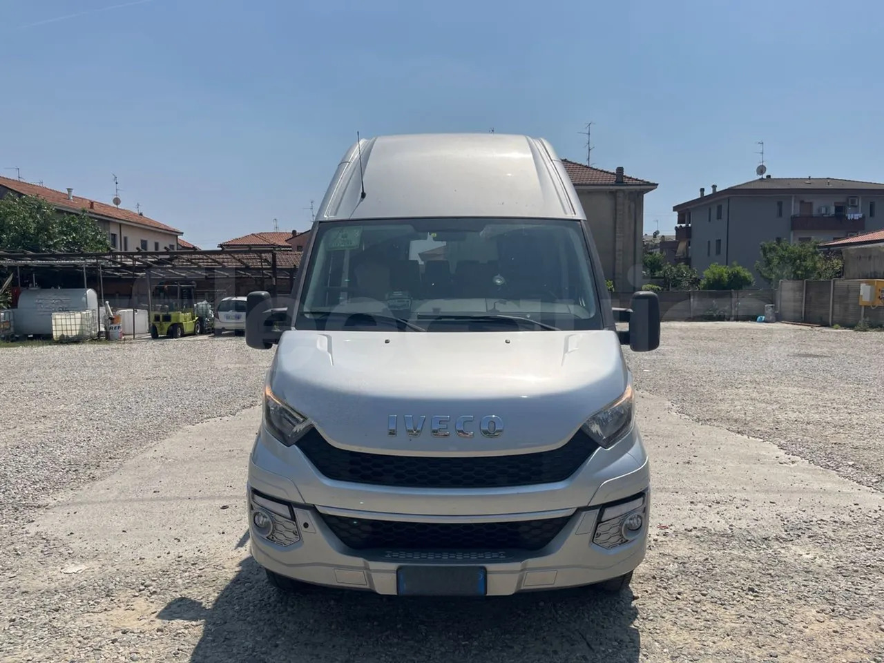Iveco Daily - Minibusz, Kisbusz: 1 kép. Iveco Daily - Minibusz, Kisbusz: 1 kép.