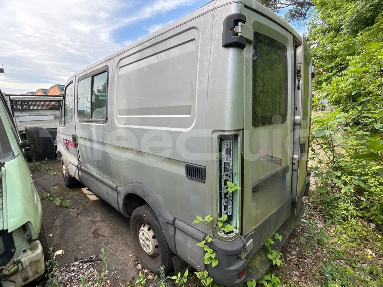 Iveco Daily - Minibusz, Kisbusz: 5 kép. Iveco Daily - Minibusz, Kisbusz: 5 kép.