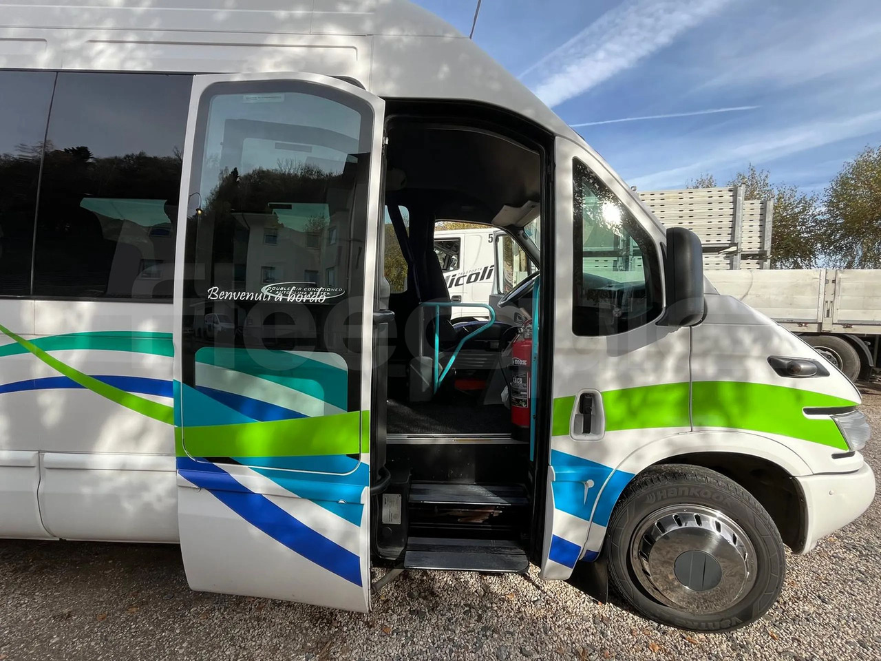 Iveco Daily lízing Iveco Daily: 12 kép.