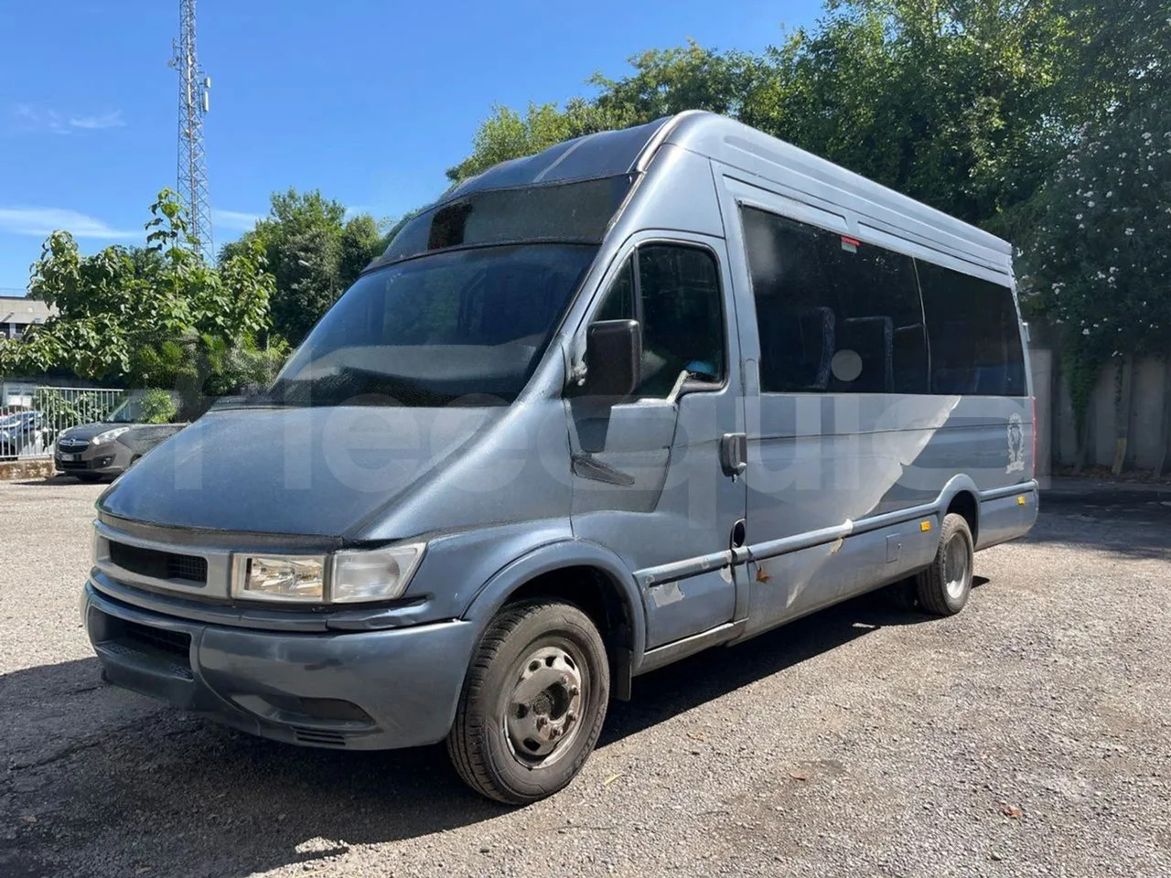 Iveco Daily - Minibusz, Kisbusz: 4 kép. Iveco Daily - Minibusz, Kisbusz: 4 kép.