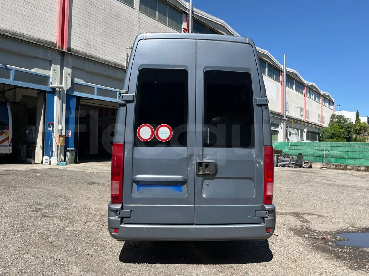 Iveco Daily - Minibusz, Kisbusz: 5 kép. Iveco Daily - Minibusz, Kisbusz: 5 kép.