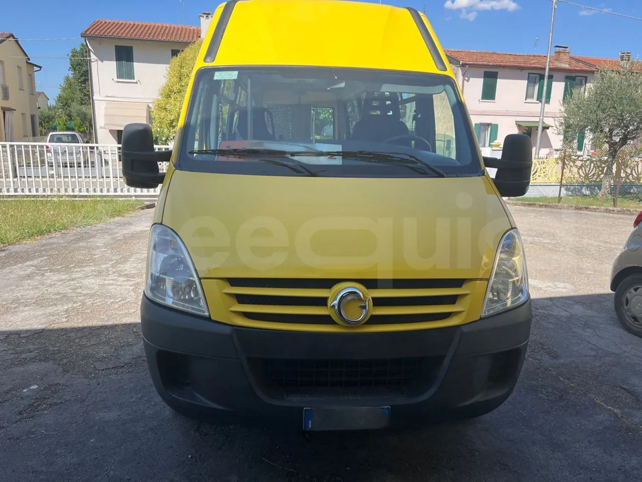 Iveco Daily - Iskolabusz: 2 kép. Iveco Daily - Iskolabusz: 2 kép.