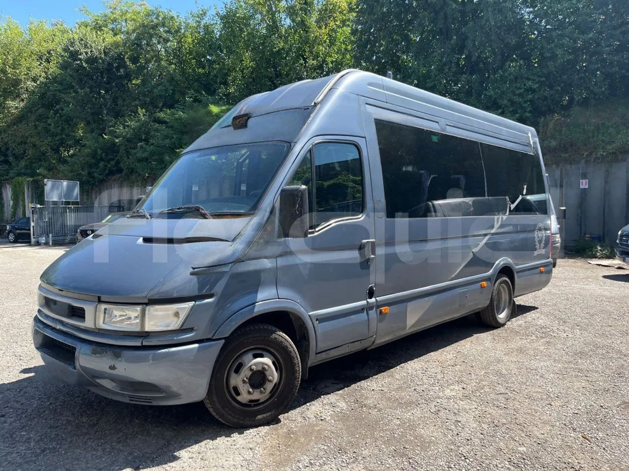 Iveco Daily - Minibusz, Kisbusz: 4 kép. Iveco Daily - Minibusz, Kisbusz: 4 kép.