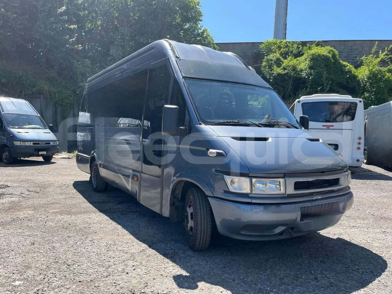 Iveco Daily - Minibusz, Kisbusz: 1 kép. Iveco Daily - Minibusz, Kisbusz: 1 kép.