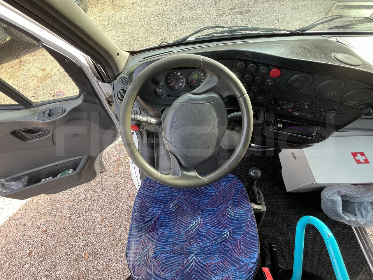 Iveco Daily lízing Iveco Daily: 19 kép.