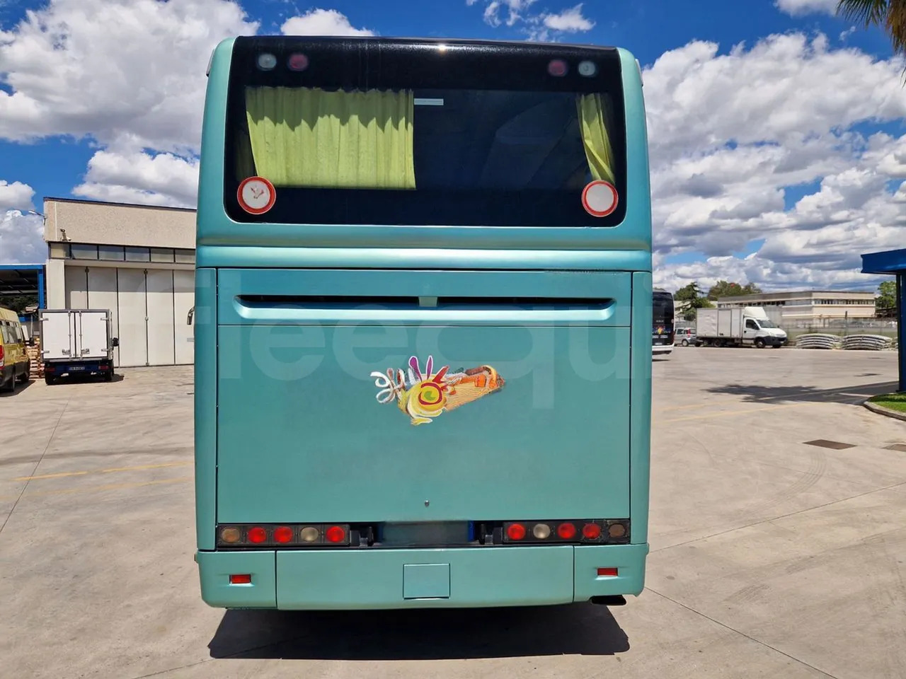 Iveco Evadys - Távolsági busz: 5 kép. Iveco Evadys - Távolsági busz: 5 kép.