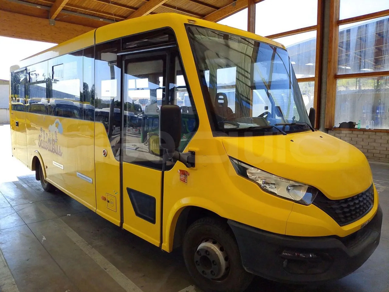 Iveco Indcar - Iskolabusz: 1 kép. Iveco Indcar - Iskolabusz: 1 kép.