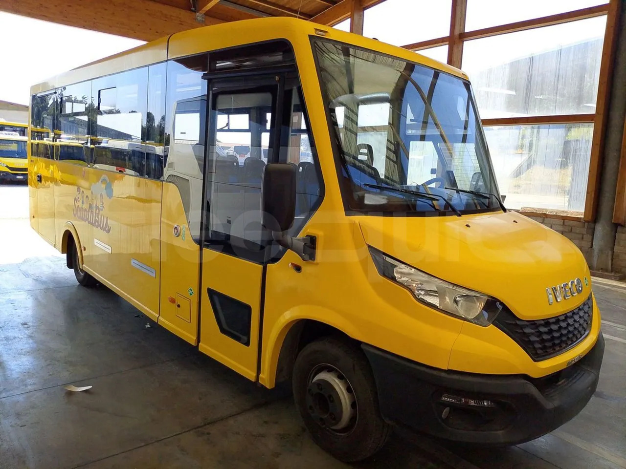 Iveco Indcar - Iskolabusz: 1 kép. Iveco Indcar - Iskolabusz: 1 kép.