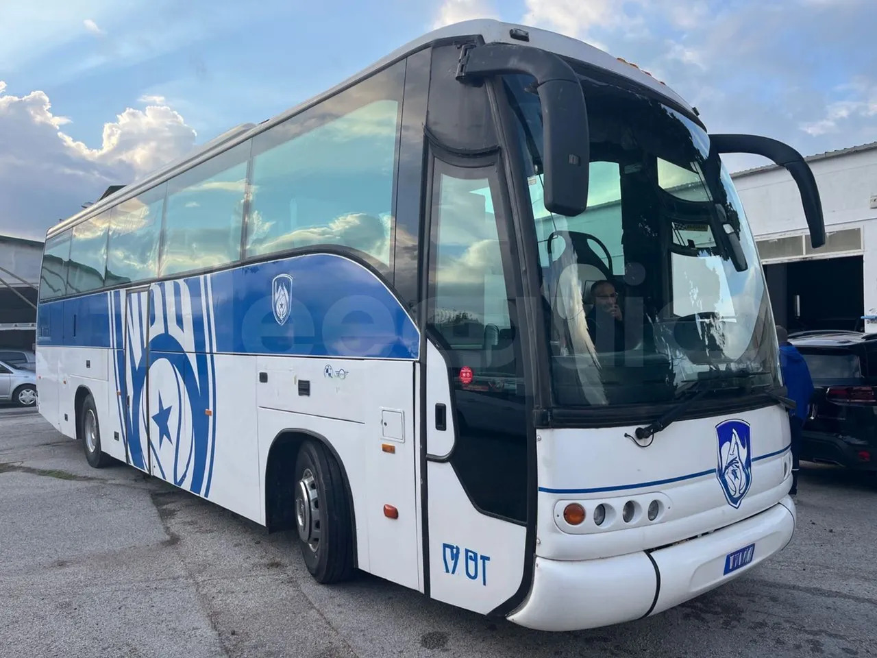 Iveco Irisbus Italia - Távolsági busz: 1 kép. Iveco Irisbus Italia - Távolsági busz: 1 kép.