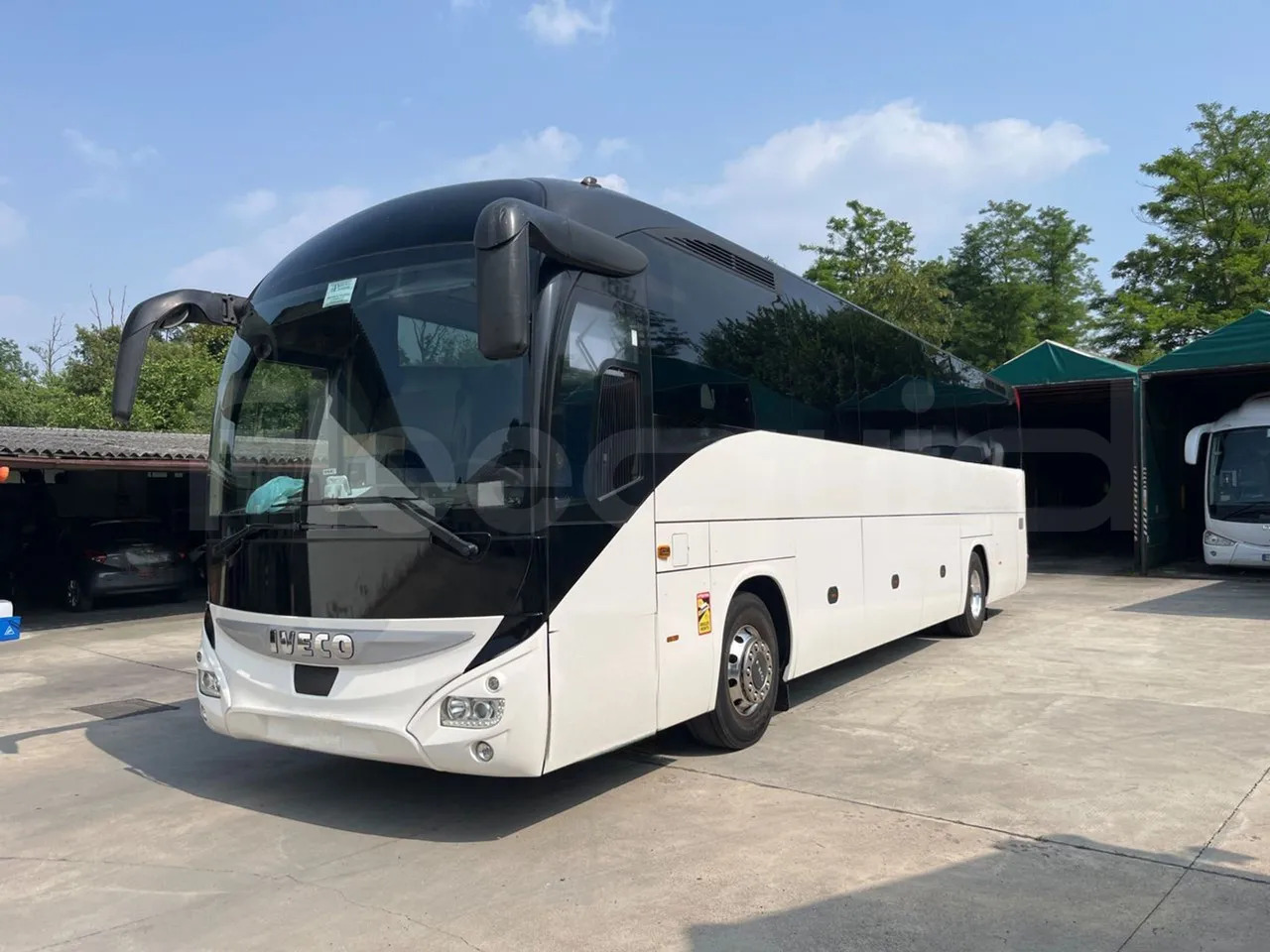 Iveco Magelys - Távolsági busz: 4 kép. Iveco Magelys - Távolsági busz: 4 kép.