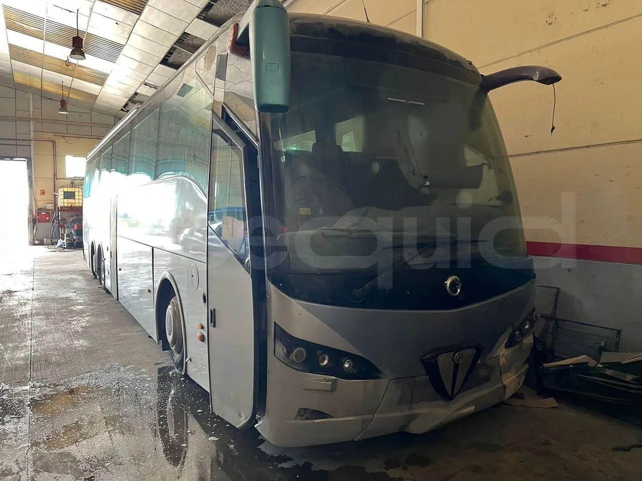 Iveco Noge-Touring - Távolsági busz: 1 kép. Iveco Noge-Touring - Távolsági busz: 1 kép.