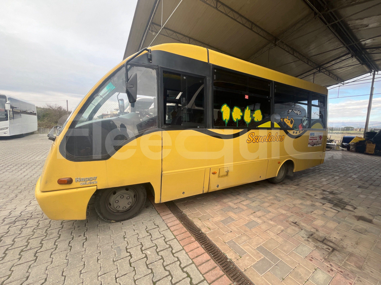 Iveco Orlandi Happy - Iskolabusz: 5 kép. Iveco Orlandi Happy - Iskolabusz: 5 kép.