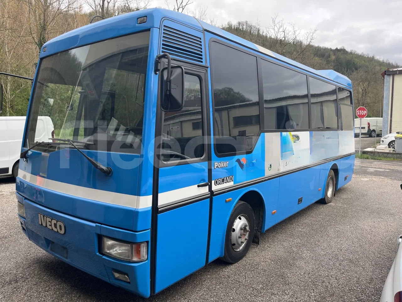 Iveco Orlandi Poker - Helyközi busz: 4 kép. Iveco Orlandi Poker - Helyközi busz: 4 kép.