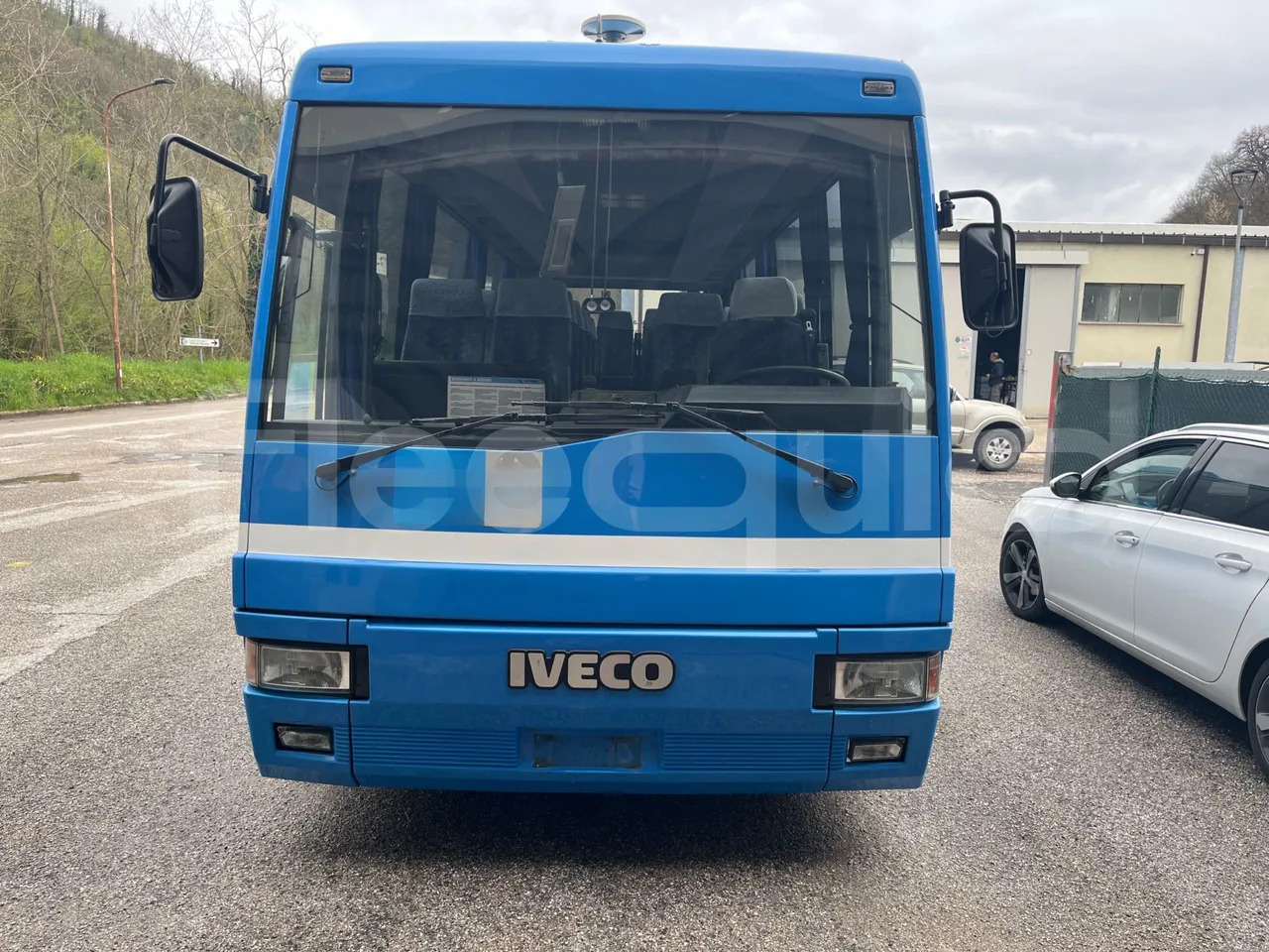 Iveco Orlandi Poker - Helyközi busz: 2 kép. Iveco Orlandi Poker - Helyközi busz: 2 kép.