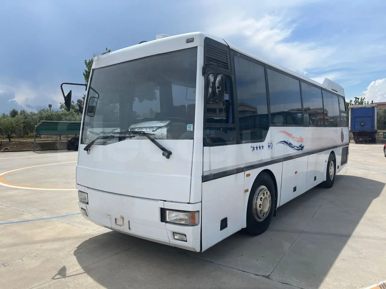Iveco Orlandi Sicca - Távolsági busz: 4 kép. Iveco Orlandi Sicca - Távolsági busz: 4 kép.