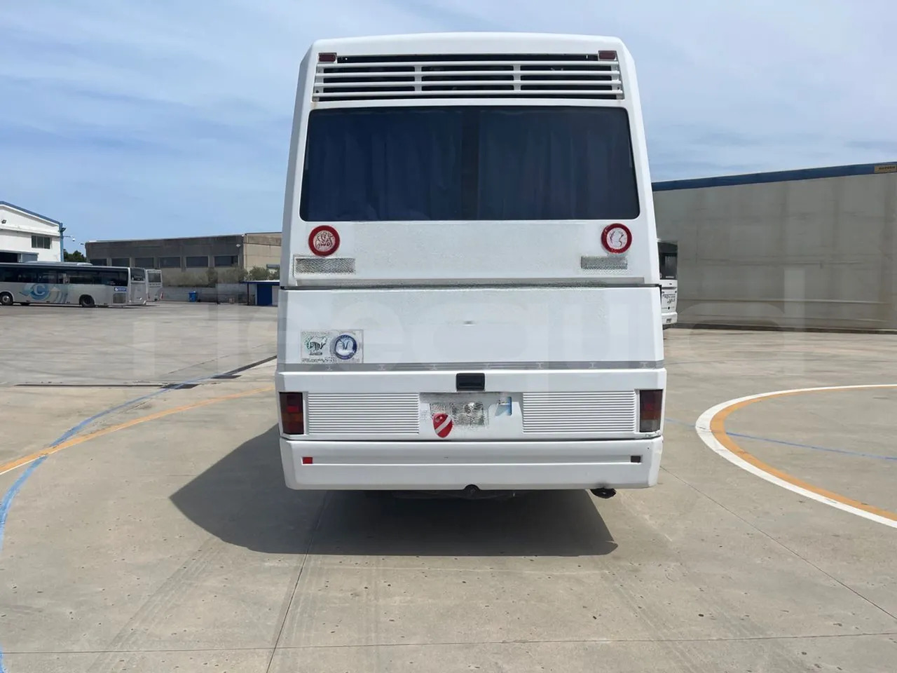 Iveco Orlandi Sicca - Távolsági busz: 5 kép. Iveco Orlandi Sicca - Távolsági busz: 5 kép.