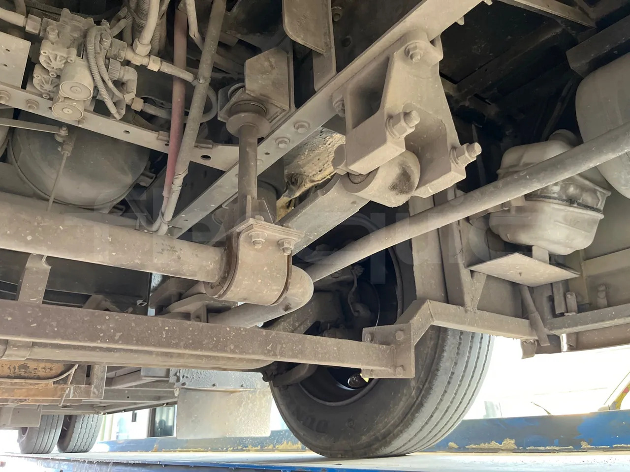 Távolsági busz King Long XMQ6800: 44 kép.