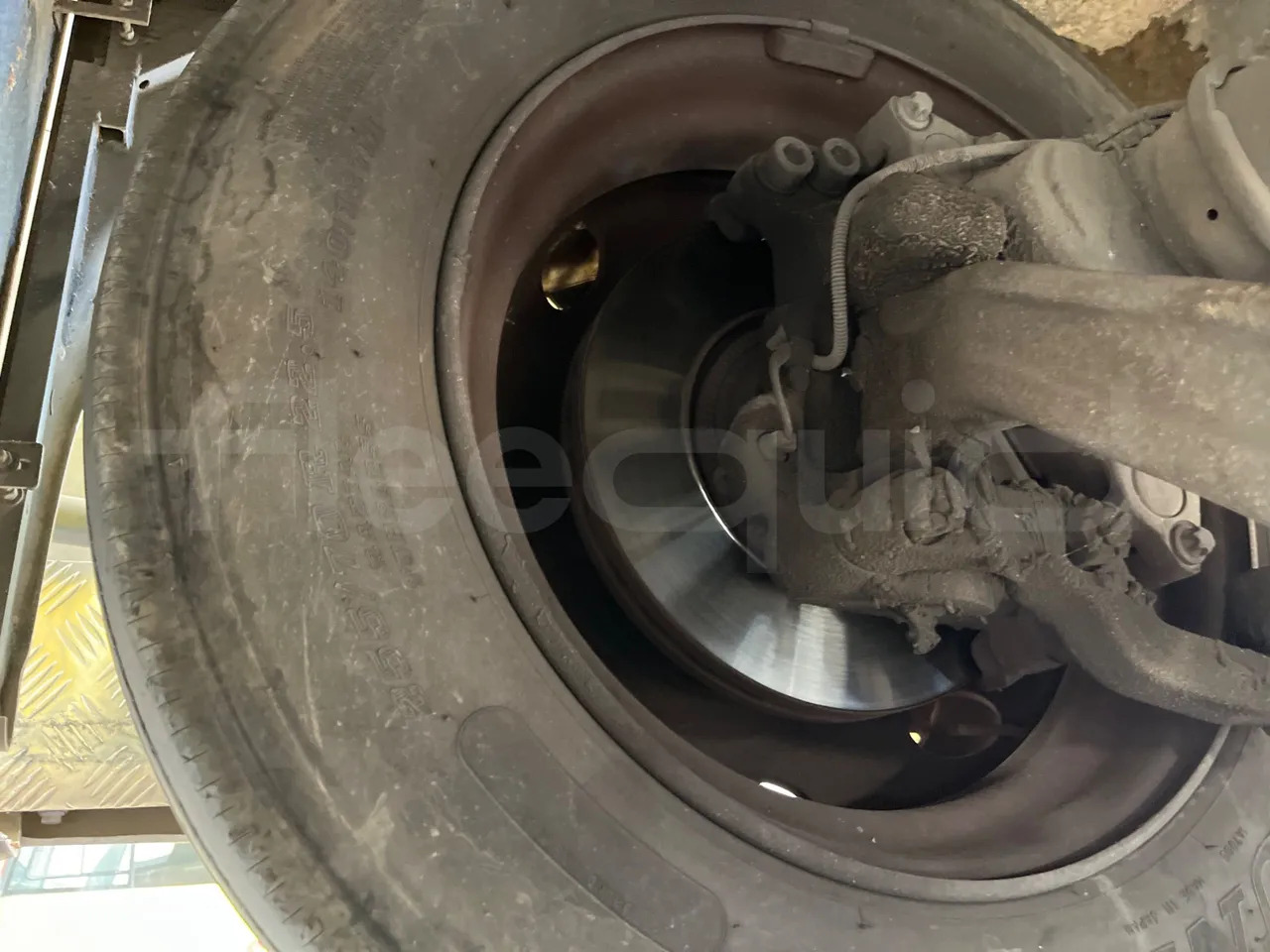 Távolsági busz King Long XMQ6800: 46 kép.