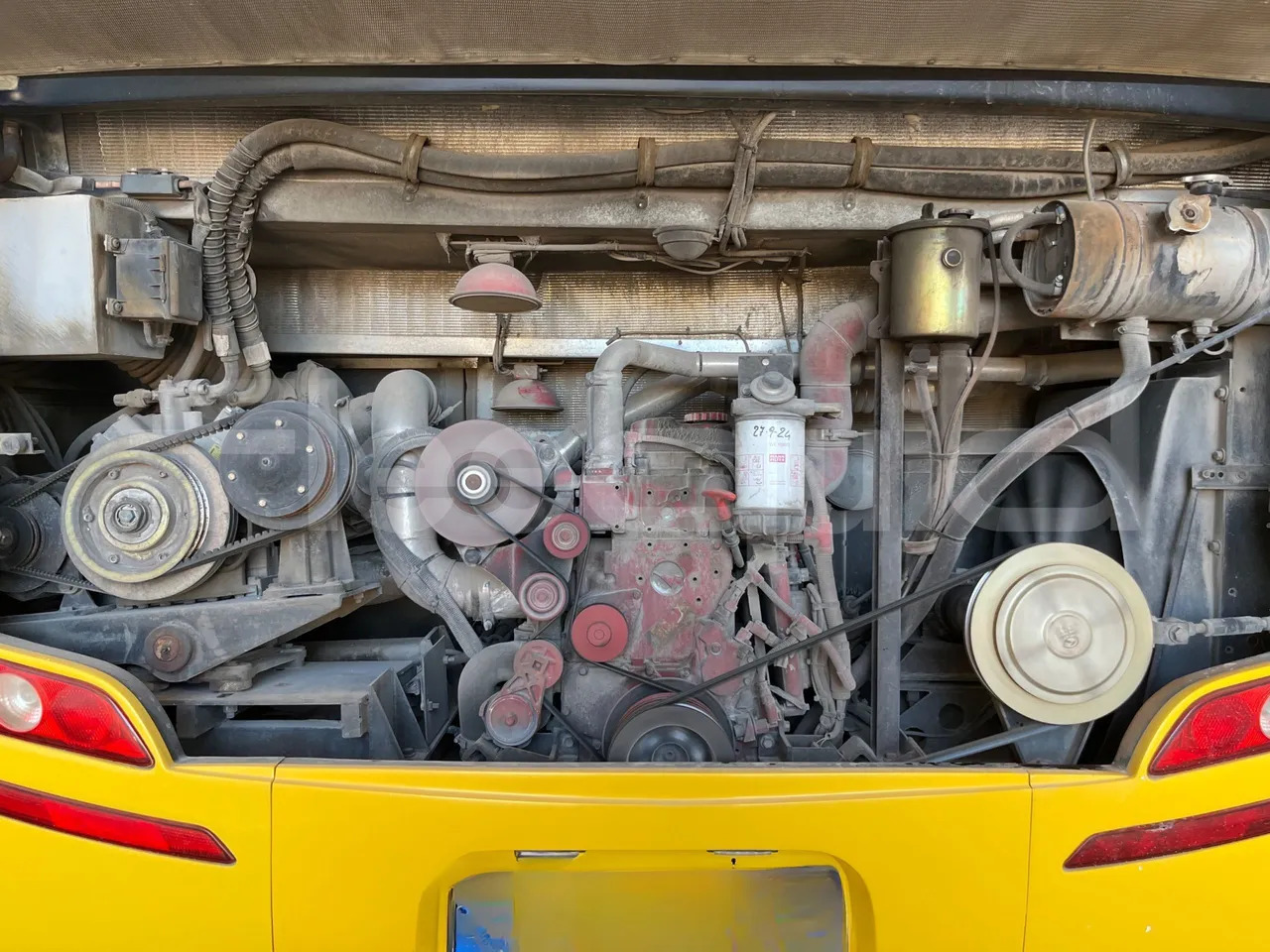 Távolsági busz King Long XMQ6800: 16 kép.